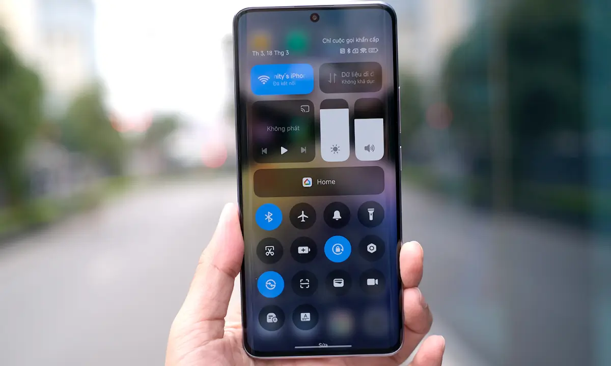 Cách tắt &#8216;theo dõi ngầm&#8217; trên điện thoại Android